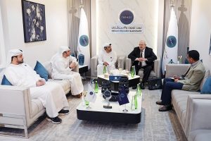 بحضور كوكبة من الباحثين.. «مركز تريندز» يستضيف «الخشت» في ندوة حول الأديان العالمية