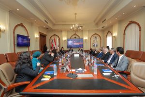 الجامعة البريطانية في مصر توقع بروتوكول تعاون مع "أزور هوسبيتالتي" لتدريب طلاب السياحة وإدارة الفنادق