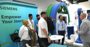 منصة استراتيجية لربط التعليم بسوق العمل.. ملتقى التوظيف بالجامعة الألمانية بالقاهرة