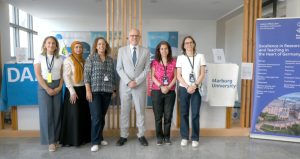 منصة استراتيجية لربط التعليم بسوق العمل.. ملتقى التوظيف بالجامعة الألمانية بالقاهرة