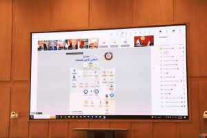 وزير التعليم العالي يترأس اجتماع المجلس الأعلى للجامعات بمقر الوزارة بالعاصمة الجديدة