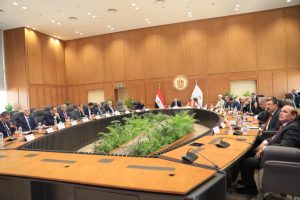 وزير التعليم العالي يترأس اجتماع المجلس الأعلى للجامعات بمقر الوزارة بالعاصمة الجديدة