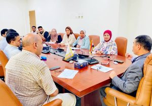 جامعة أسيوط الجديدة التكنولوجية تستعد لحفل تخرج أول دفعة من طلابها