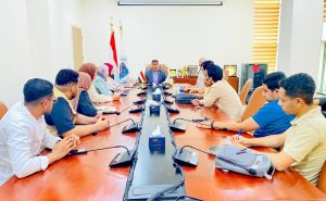 جامعة أسيوط الجديدة التكنولوجية تستعد لحفل تخرج أول دفعة من طلابها