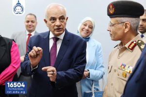 جامعة الريادة ومركز البحوث الطبية والطب التجديدي بالقوات المسلحة يبحثان شراكة استراتيجية لدعم البحث العلمي والابتكار
