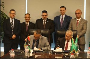 تأهيلاً لسوق العمل.. «الأكاديمية العربية» و«الأكاديمية الوطنية الليبية» توقعان مذكرة تفاهم للتدريب والبحث العلمي
