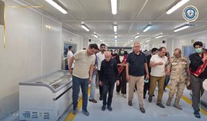 رئيس جامعة شرق بورسعيد الأهلية: التعرف على النماذج الوطنية الناجحة والمشروعات القومية العملاقة يسهم في توسيع مدارك الطلاب وتعزيز قدراتهم