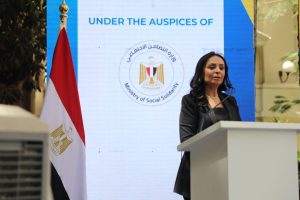 وزراء التضامن والتعليم العالي والشباب يفتتحون النسخة السادسة من ملتقى «خطوة 2026» التوظيفي