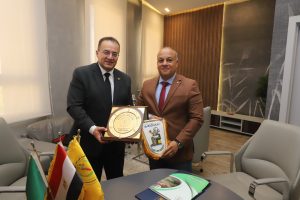 بروتوكول تعاون بين زراعة القاهرة وجهاز مستقبل مصر لدعم جهود التنمية الزراعية والأمن الغذائي