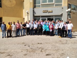 المعهد القومي للبحوث الفلكية يعلن خطة شاملة لتطوير المنظومة البحثية وتحسين كفاءة الأداء الإداري والخدمات المقدمة للعاملين