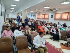 المعهد القومي للبحوث الفلكية يعلن خطة شاملة لتطوير المنظومة البحثية وتحسين كفاءة الأداء الإداري والخدمات المقدمة للعاملين